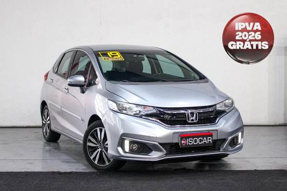 HONDA FIT 1.5 EX 16V FLEX 4P AUTOMÁTICO HONDA FIT 1.5 EX 16V FLEX 4P AUTOMÁTICO
